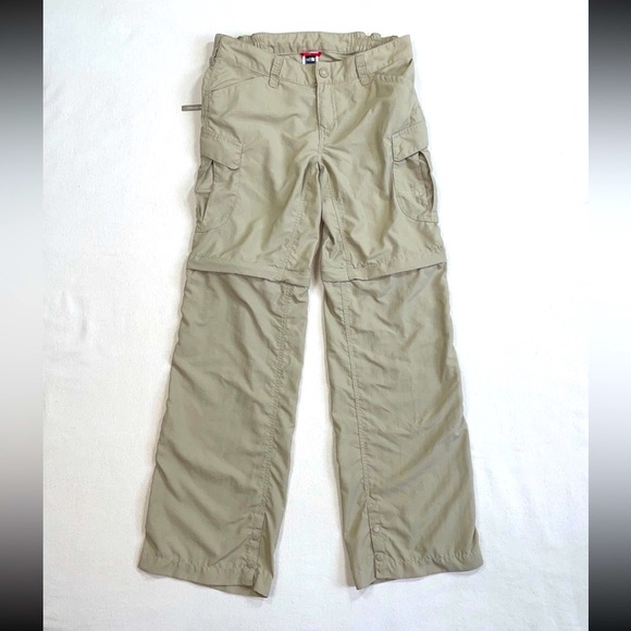 The North Face Pants & Jumpsuits North Face Zip Off Cargo Short
